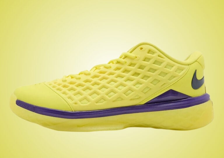 Nike Kobe 3 Low Protro Dynamic Yellow IV7127-700