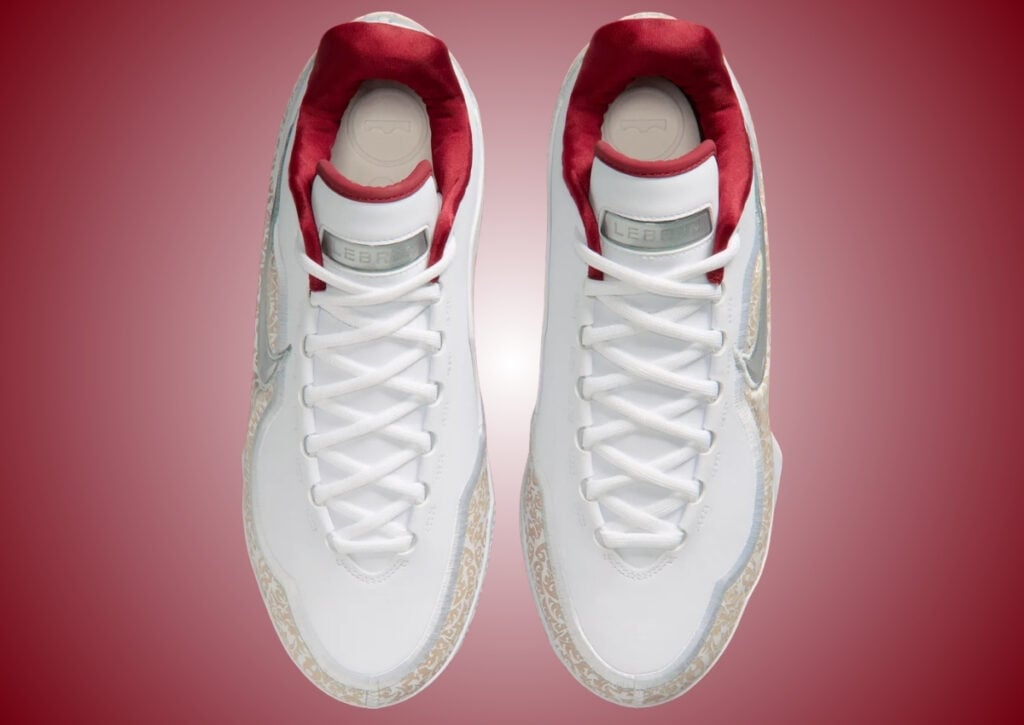 Nike LeBron 23 Laser IM5125-100