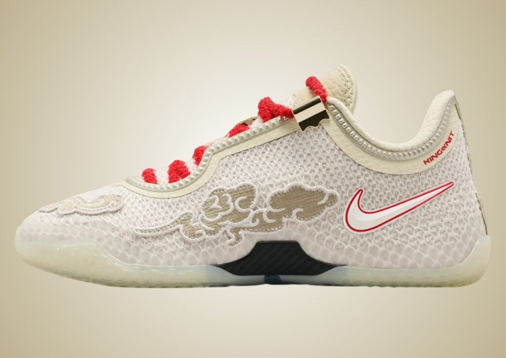 Nike LeBron 24 Greater China Lunar New Year IX5105-200