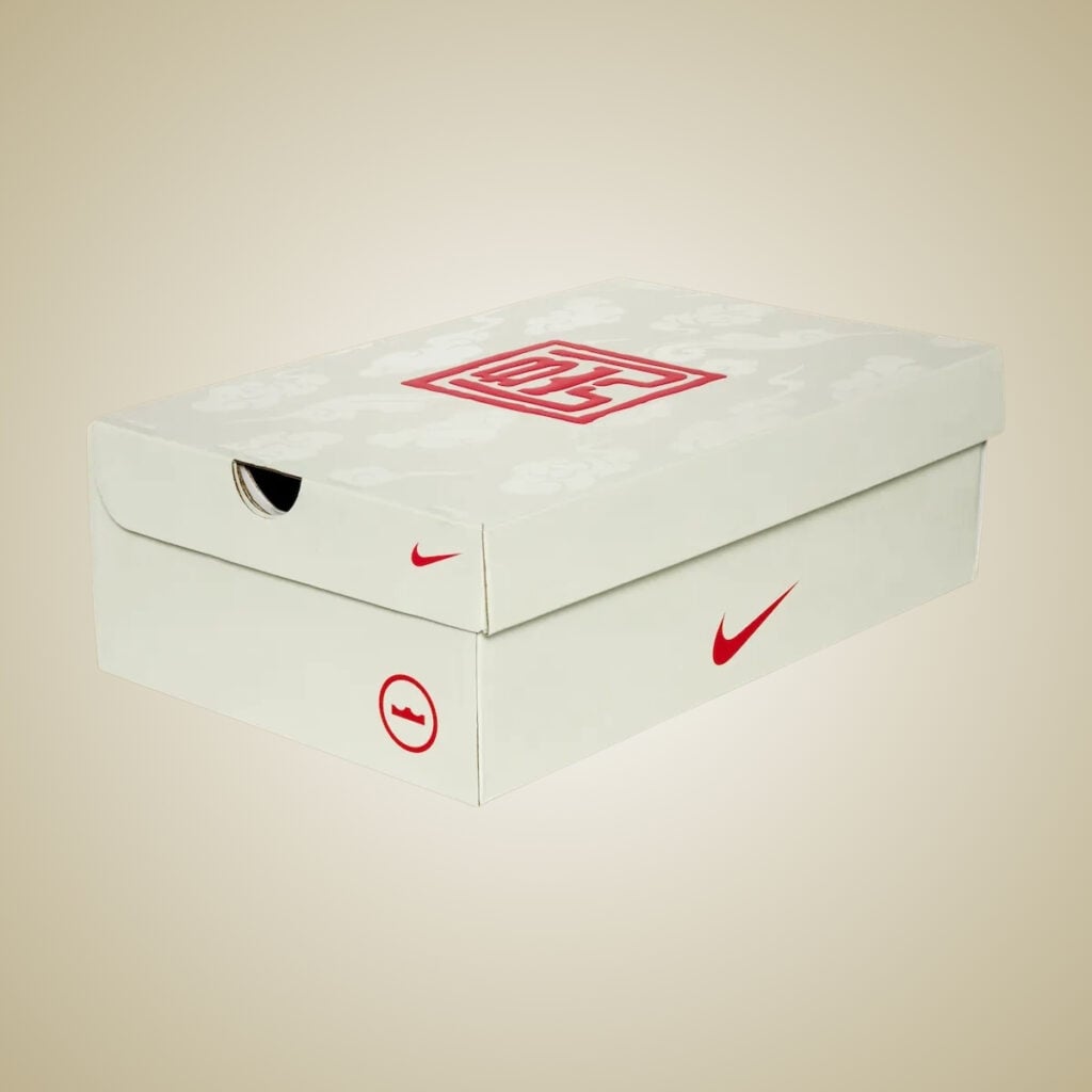 Nike LeBron 24 Greater China Lunar New Year IX5105-200