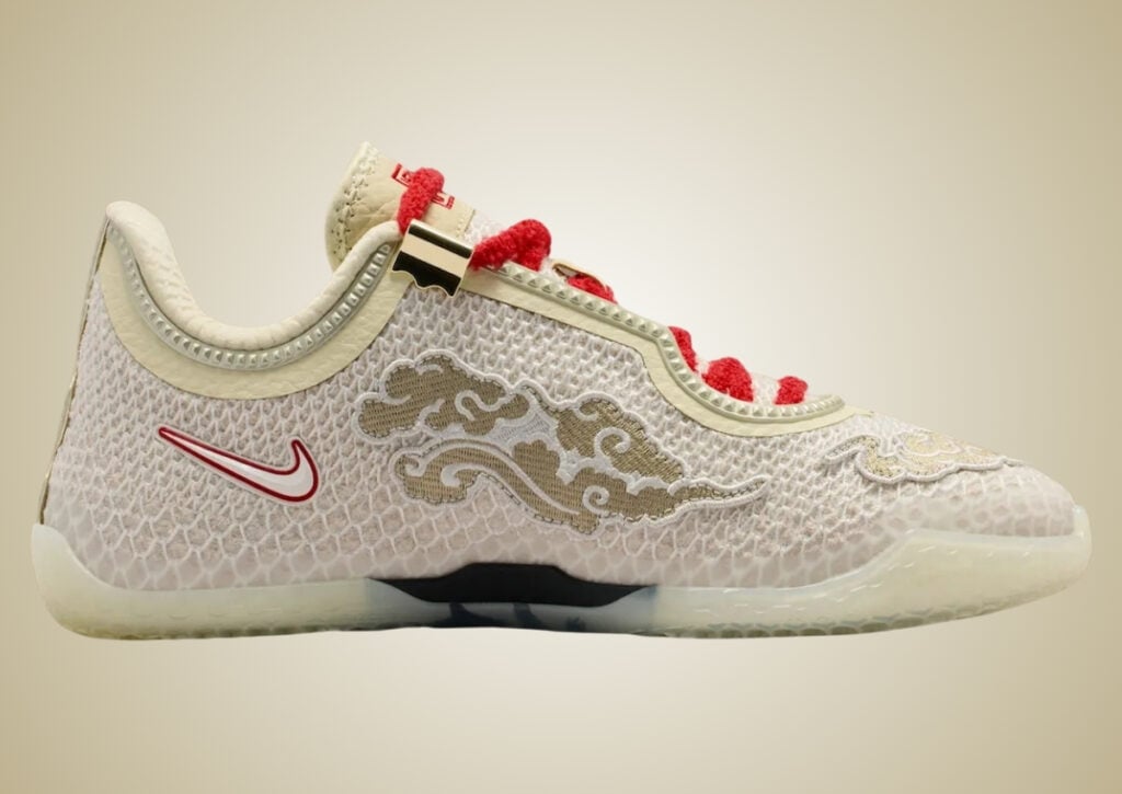 Nike LeBron 24 Greater China Lunar New Year IX5105-200