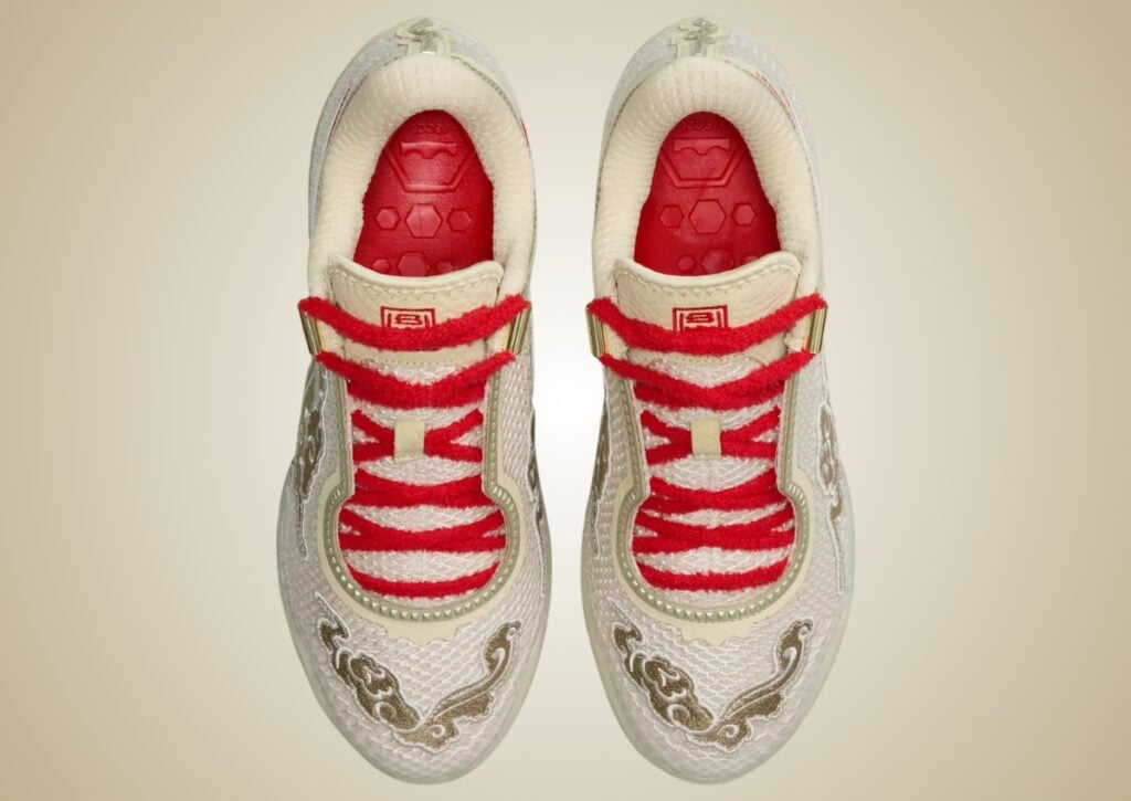 Nike LeBron 24 Greater China Lunar New Year IX5105-200