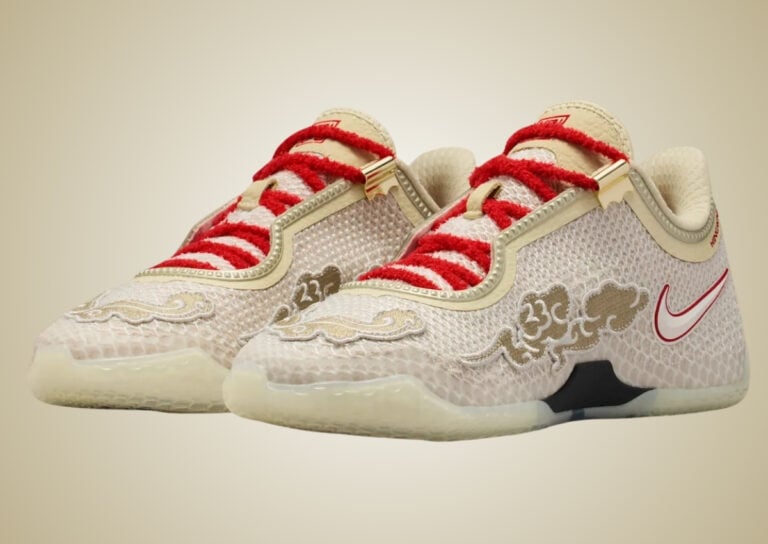 Nike LeBron 24 Greater China Lunar New Year IX5105-200