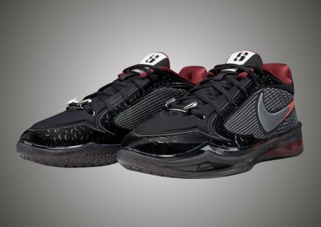 Nike Sabrina 4 Halloween Vampire IX7058-001