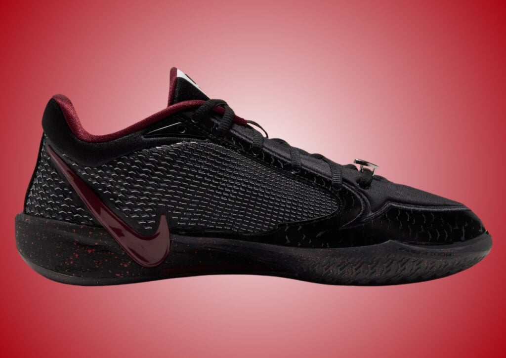Nike Sabrina 4 Halloween Vampire IX7058-001 Release Info