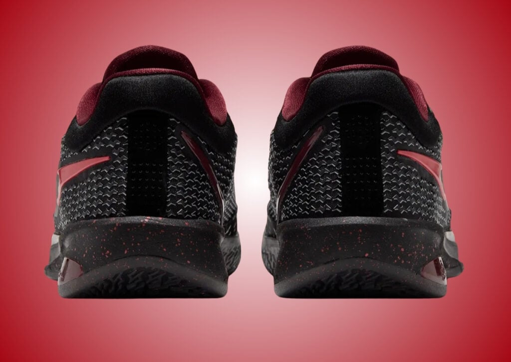 Nike Sabrina 4 Halloween Vampire IX7058-001 Release Info