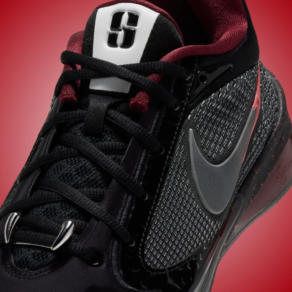 Nike Sabrina 4 Halloween Vampire IX7058-001 Release Info