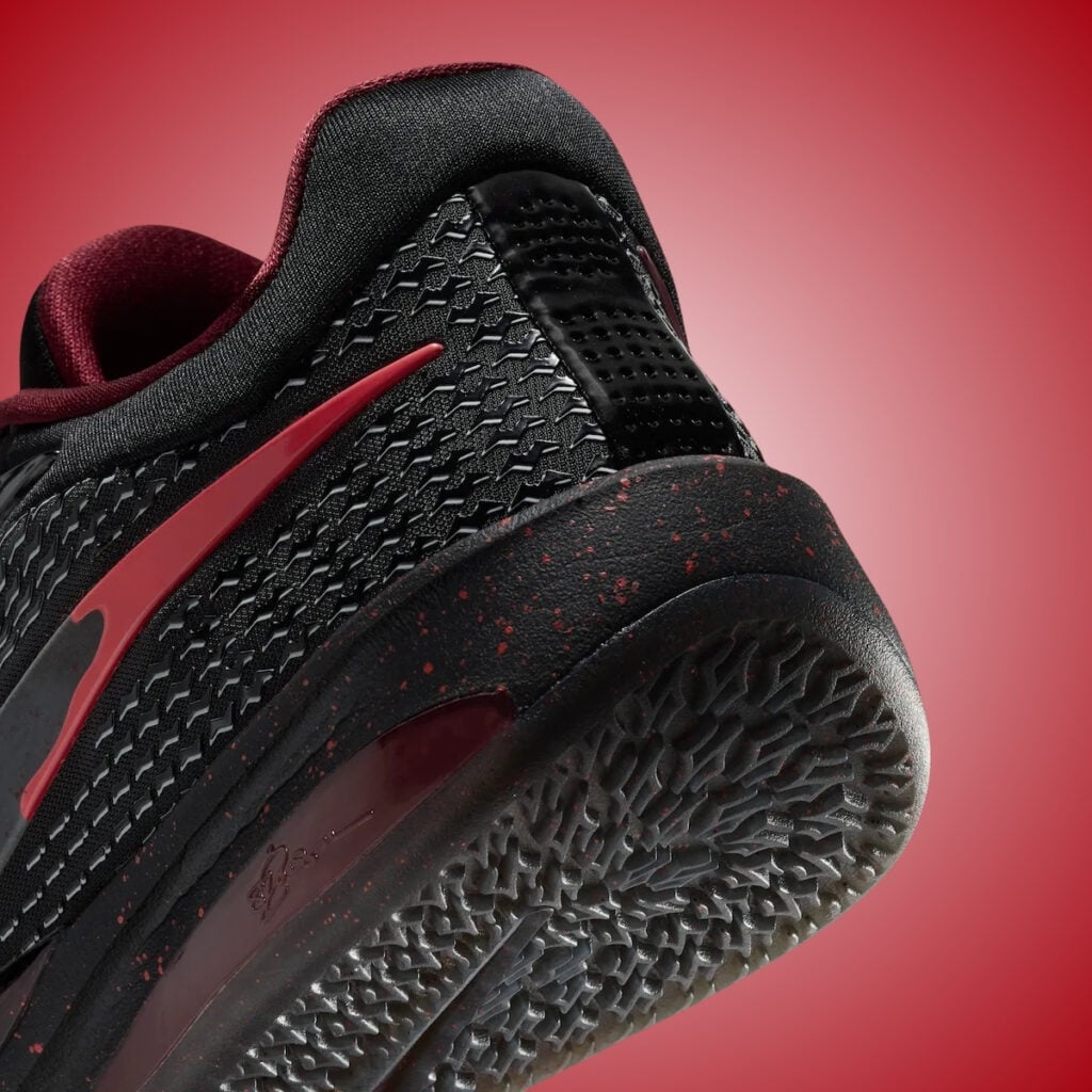 Nike Sabrina 4 Halloween Vampire IX7058-001 Release Info