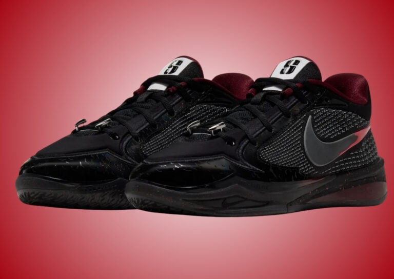 Nike Sabrina 4 Halloween Vampire IX7058-001 Release Info