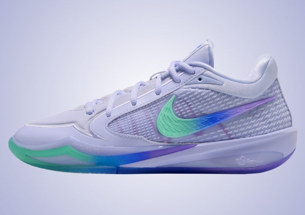 Nike Sabrina 4 Superstition IV5266-500