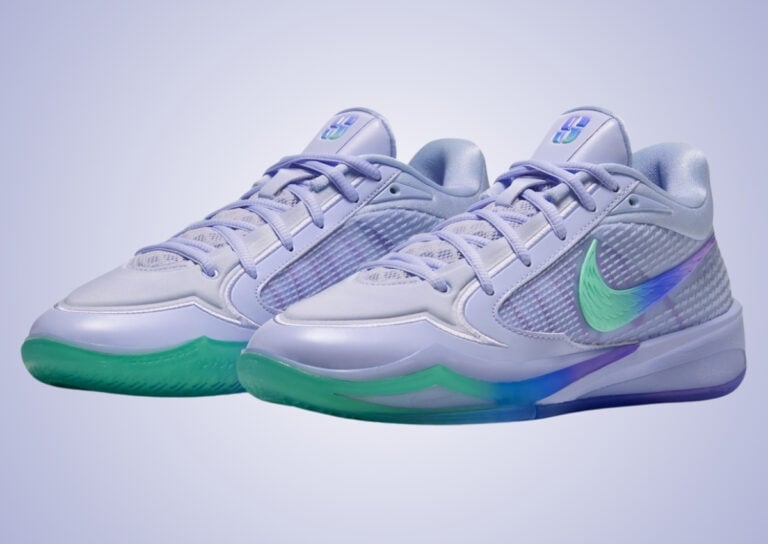 Nike Sabrina 4 Superstition IV5266-500