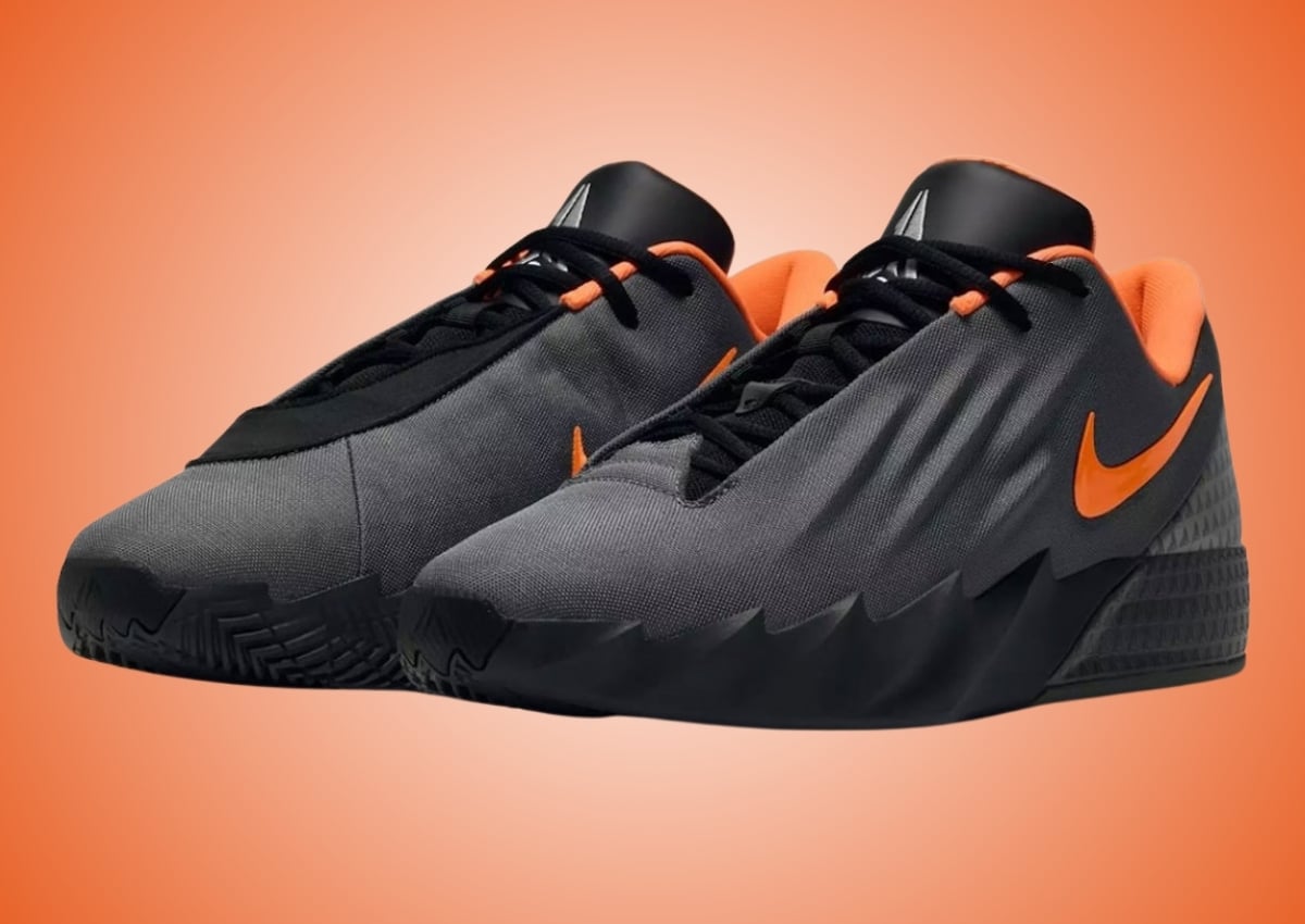 Nike Twelve Time “Halloween” Releases October 2026