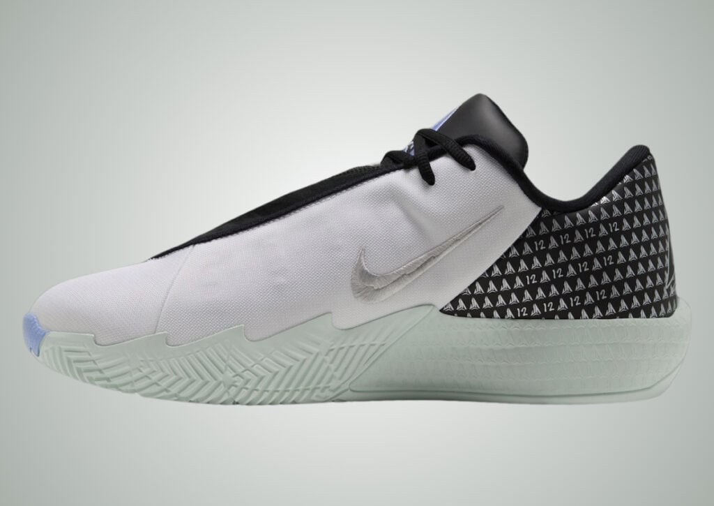 Nike Twelve Time White IM4164-101