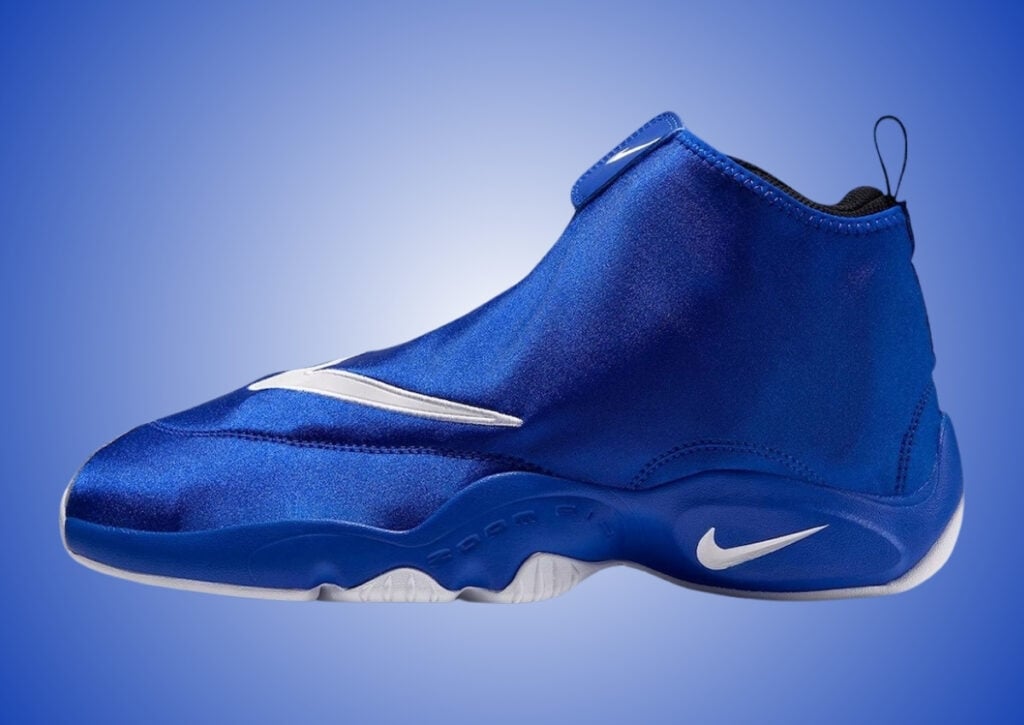 Nike Zoom Flight The Glove Royal Blue White 2026 JA3823-463