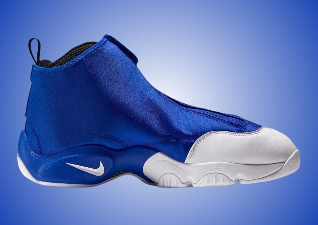 Nike Zoom Flight The Glove Royal Blue White 2026 JA3823-463