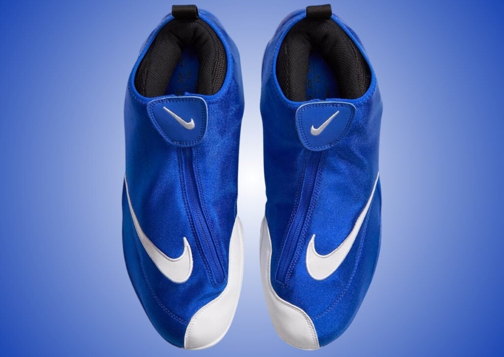 Nike Zoom Flight The Glove Royal Blue White 2026 JA3823-463