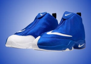Nike Zoom Flight The Glove Royal Blue White 2026 JA3823-463