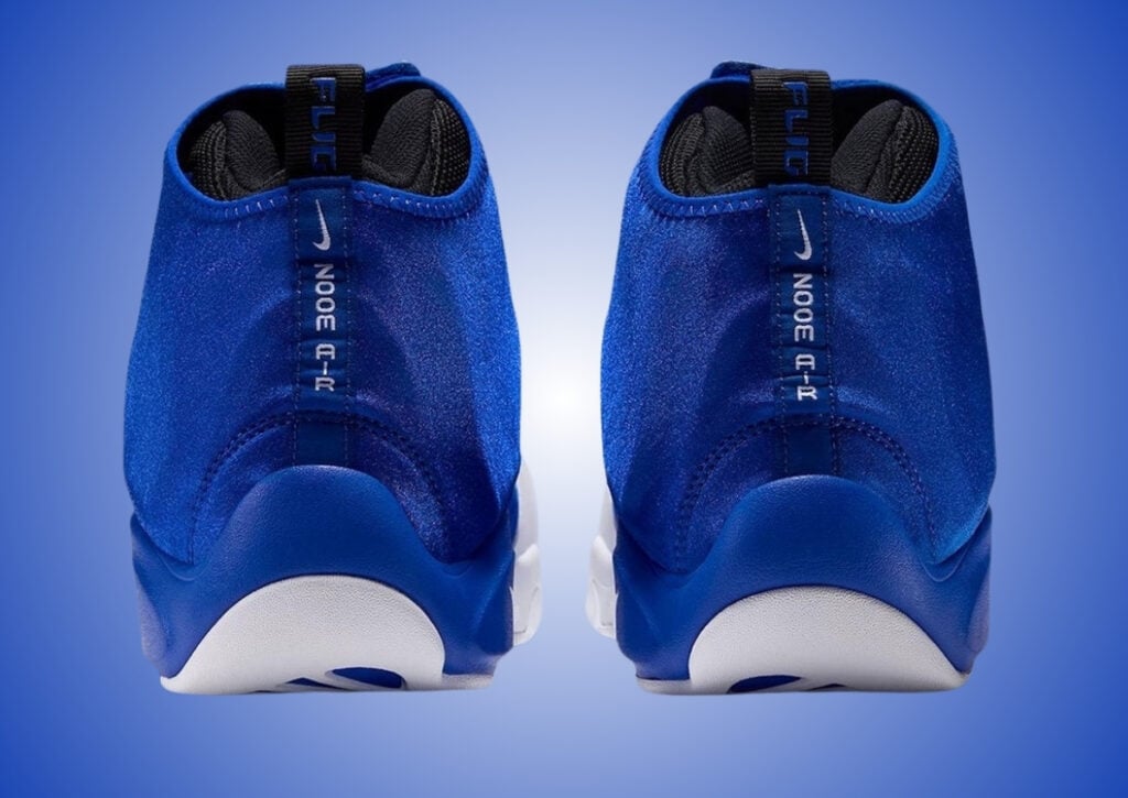 Nike Zoom Flight The Glove Royal Blue White 2026 JA3823-463