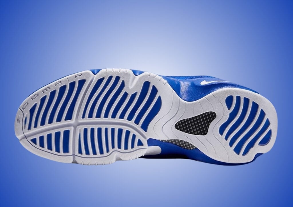 Nike Zoom Flight The Glove Royal Blue White 2026 JA3823-463
