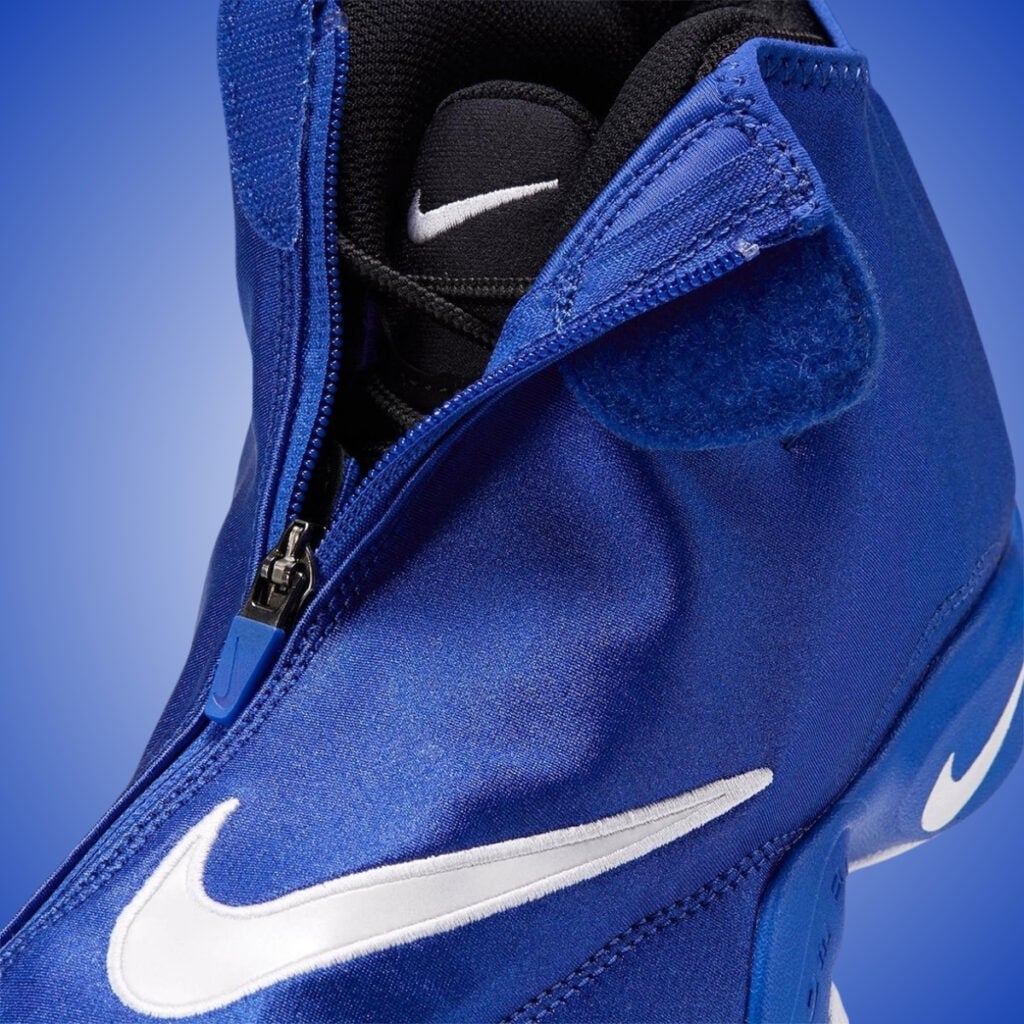Nike Zoom Flight The Glove Royal Blue White 2026 JA3823-463
