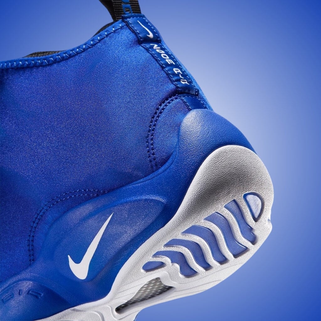Nike Zoom Flight The Glove Royal Blue White 2026 JA3823-463