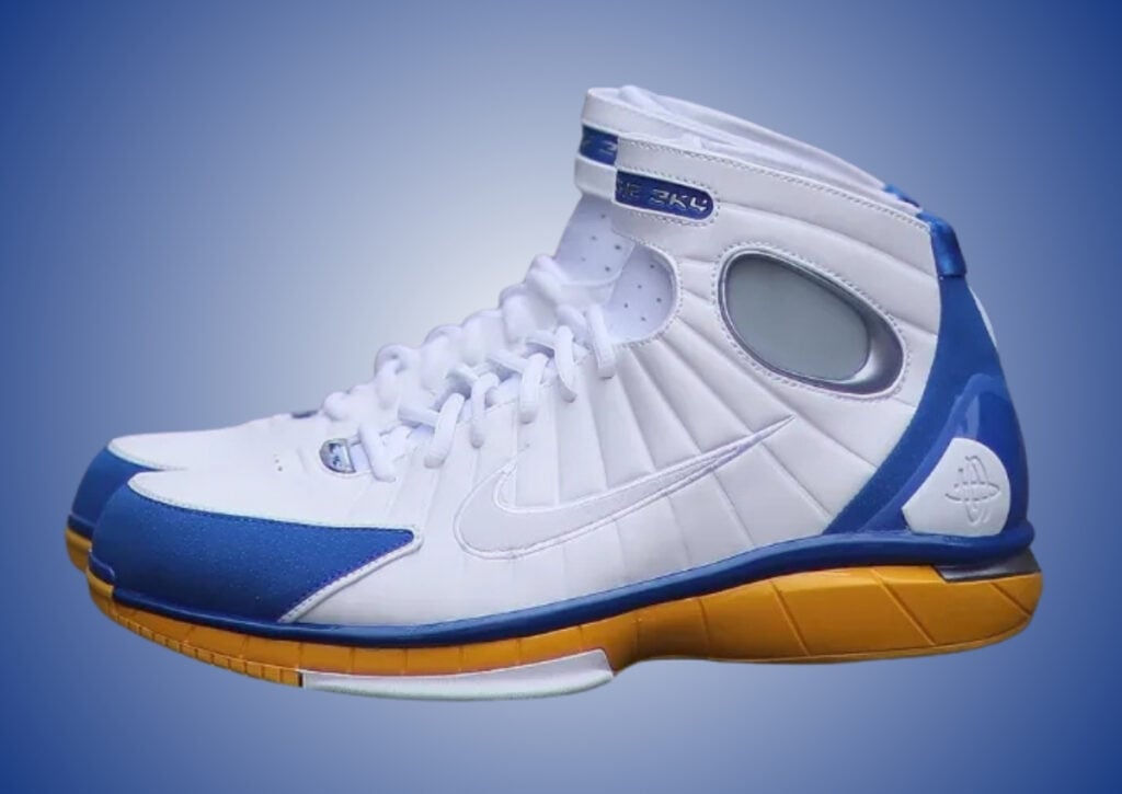 Nike Zoom Huarache 2K4 UCLA IV3782-101