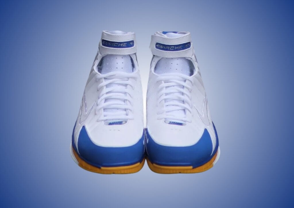 Nike Zoom Huarache 2K4 UCLA IV3782-101
