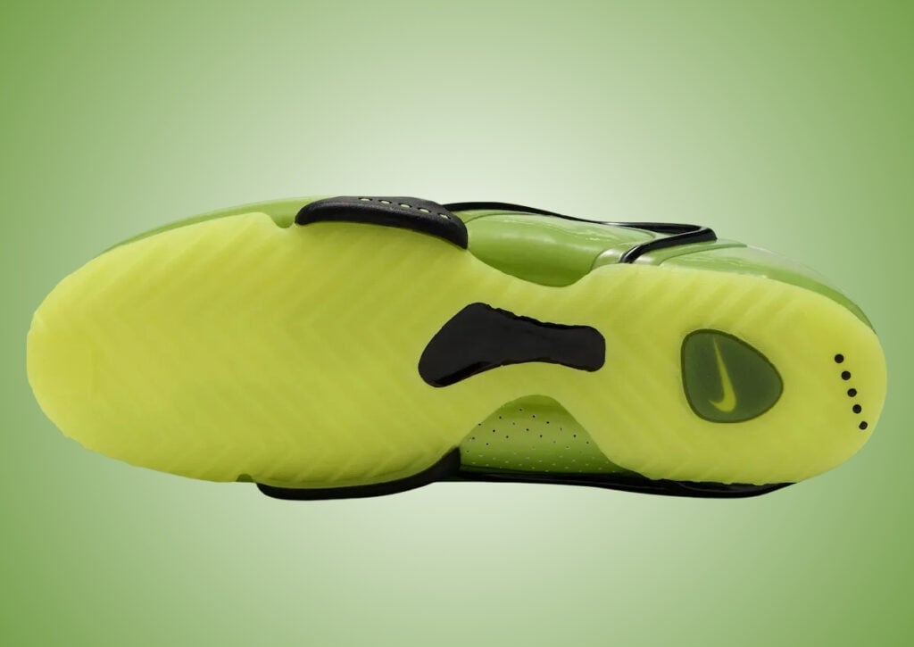 Nike Zoom Hyperflight Green Apple IZ1481-300