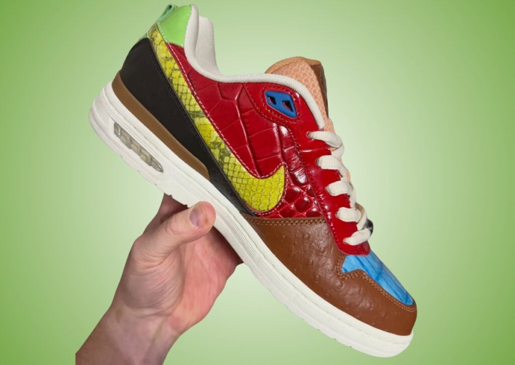 PaisaBoys Nike SB P-Rod 1 IU7852-300