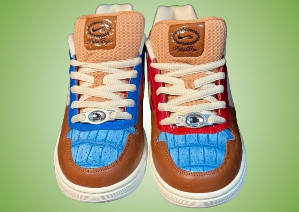 PaisaBoys Nike SB P-Rod 1 IU7852-300