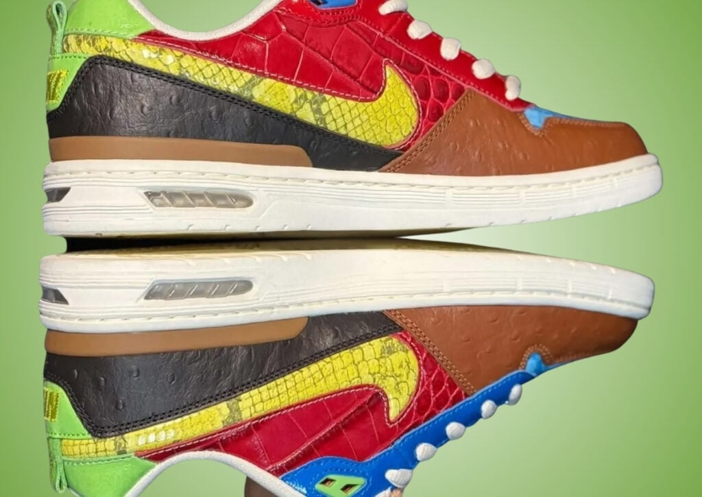PaisaBoys Nike SB P-Rod 1 IU7852-300