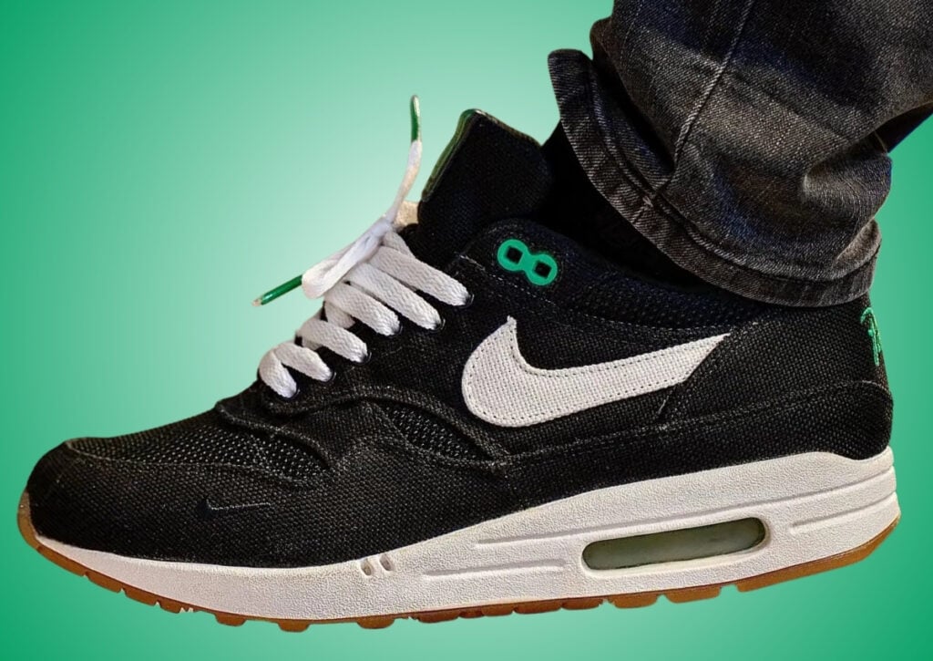 Patta Nike Air Max 1 Lucky Green 2027 IU3169-001
