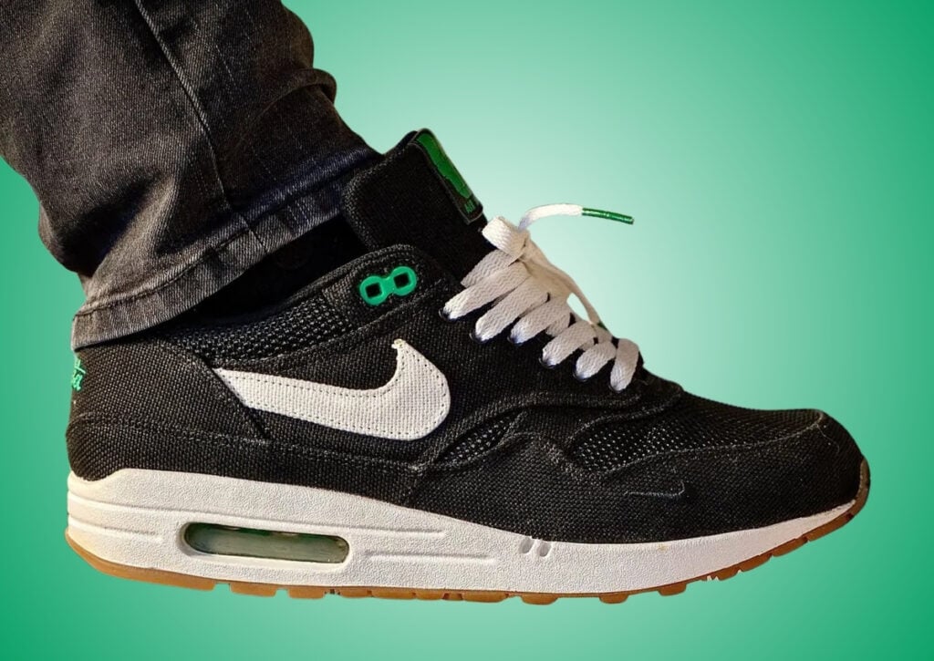 Patta Nike Air Max 1 Lucky Green 2027 IU3169-001