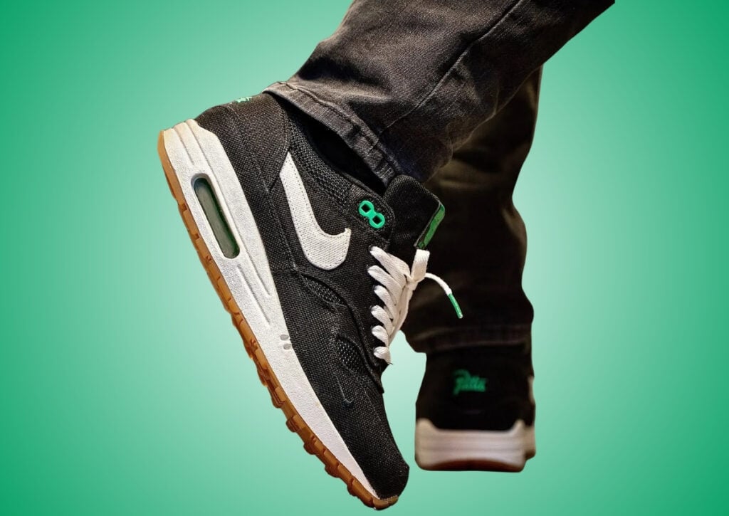 Patta Nike Air Max 1 Lucky Green 2027 IU3169-001