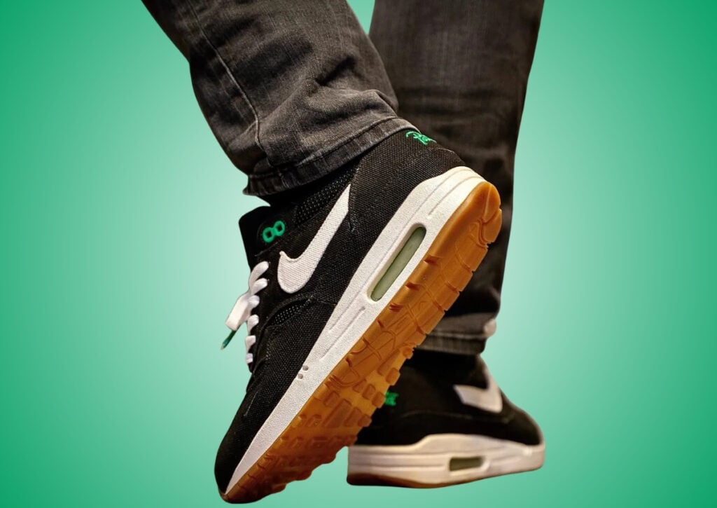 Patta Nike Air Max 1 Lucky Green 2027 IU3169-001