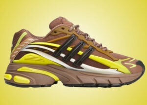 Pharrell adidas Adistar Jellyfish Auburn Timber Yellow KK2889