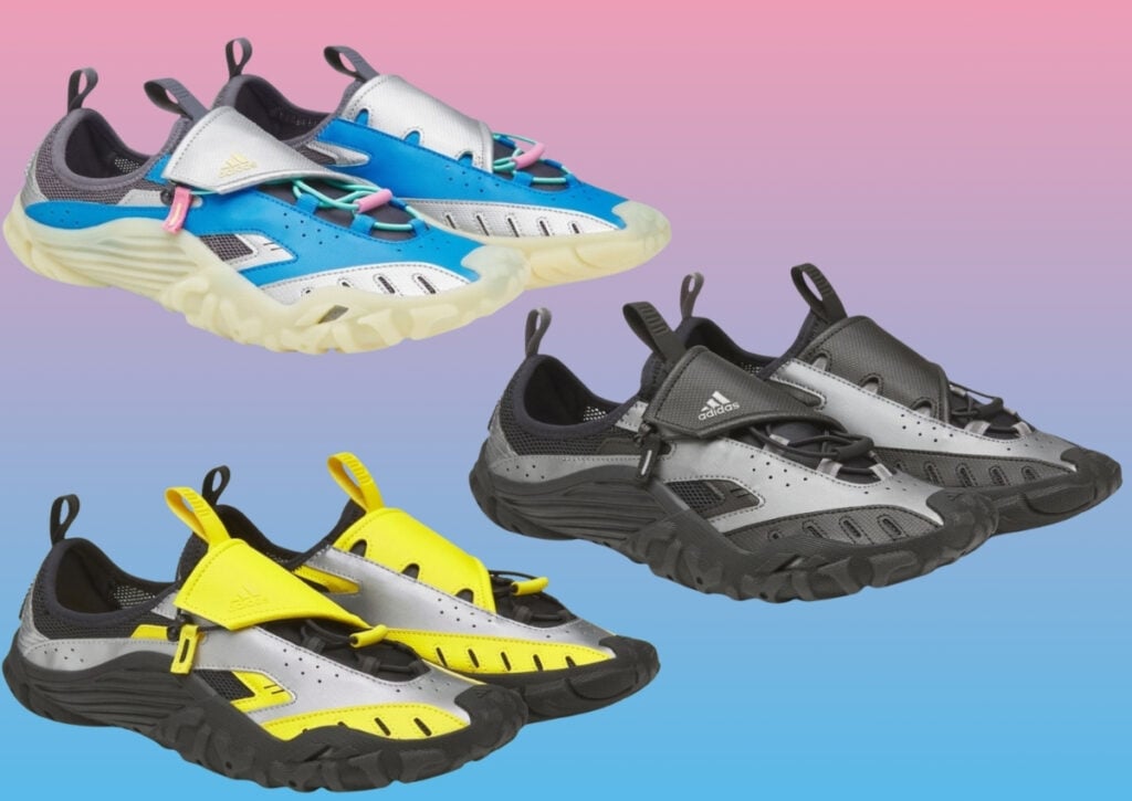 Pharrell adidas VIRGINIA Watermoc Collection 2026