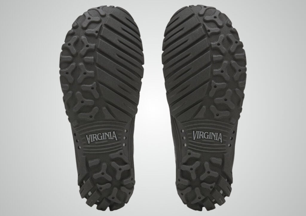 Pharrell adidas VIRGINIA Watermoc Core Black LB2841