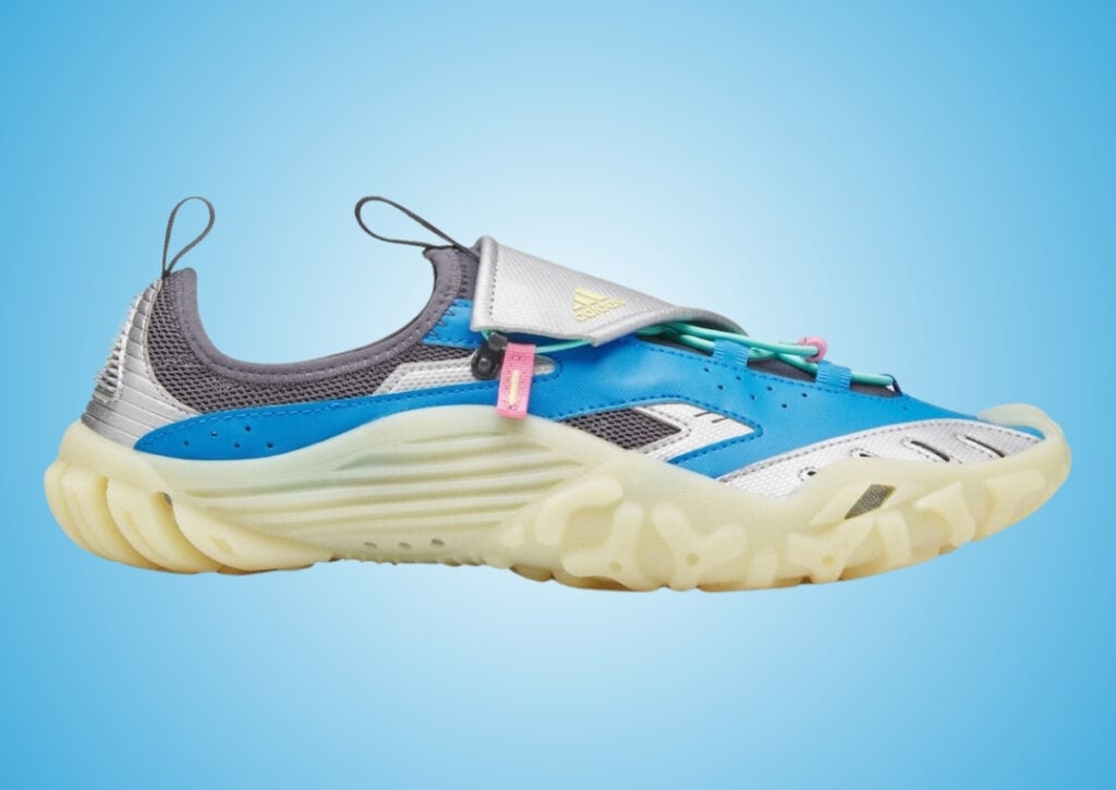 Pharrell adidas VIRGINIA Watermoc Lucid Ray Blue LB2845