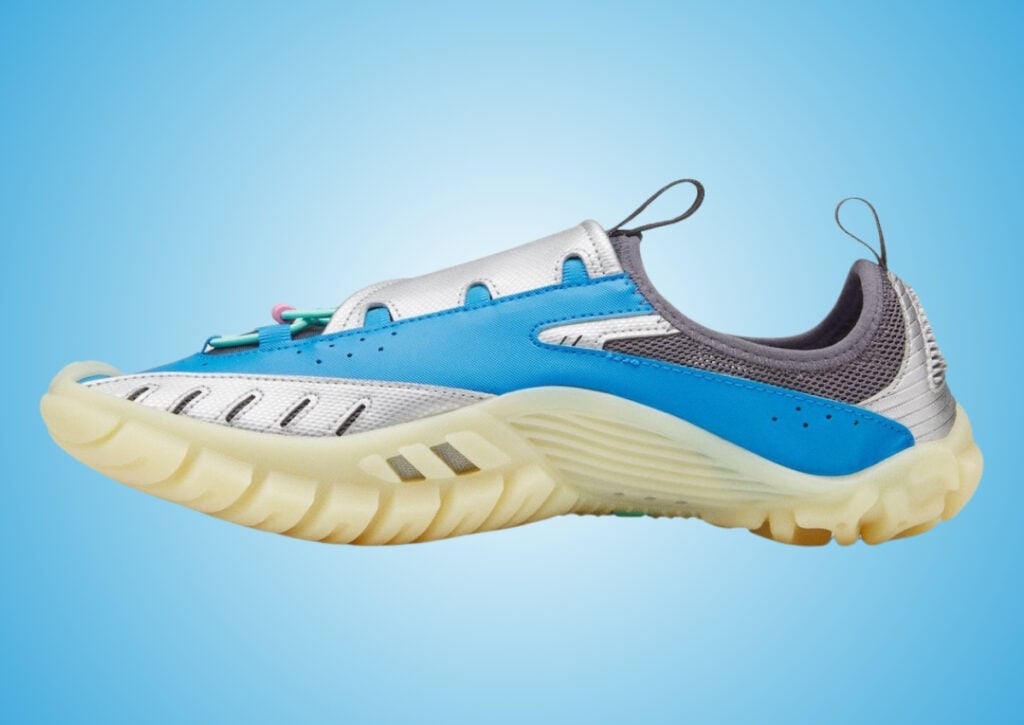Pharrell adidas VIRGINIA Watermoc Lucid Ray Blue LB2845