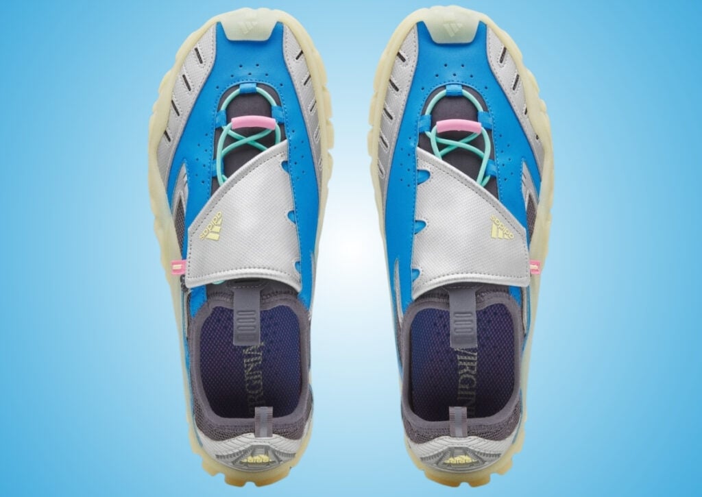 Pharrell adidas VIRGINIA Watermoc Lucid Ray Blue LB2845