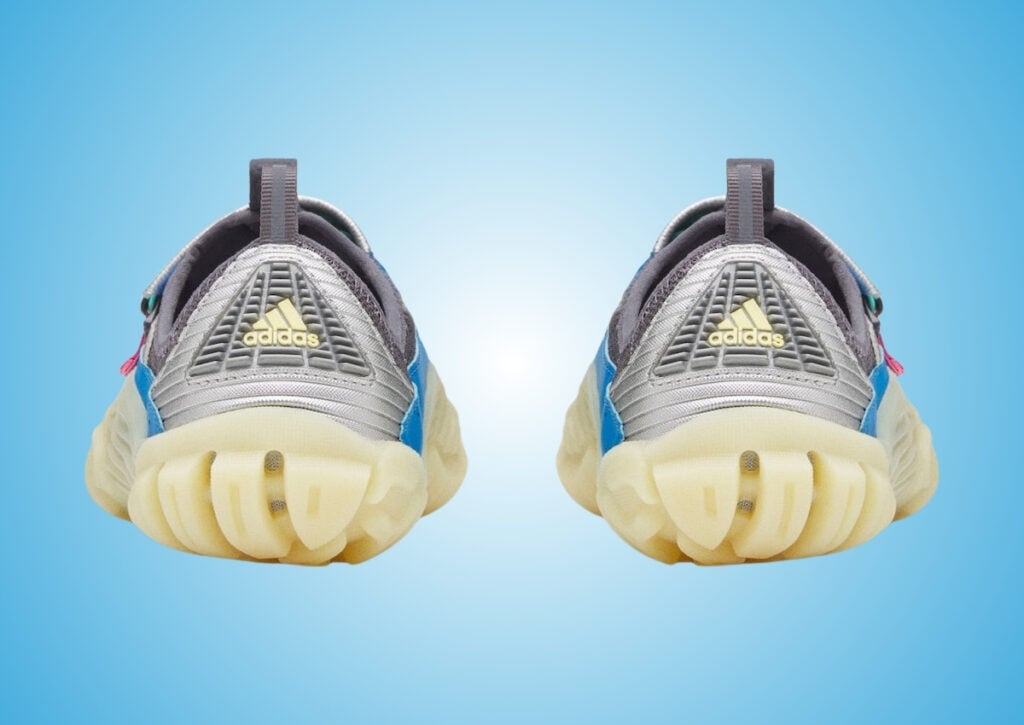 Pharrell adidas VIRGINIA Watermoc Lucid Ray Blue LB2845