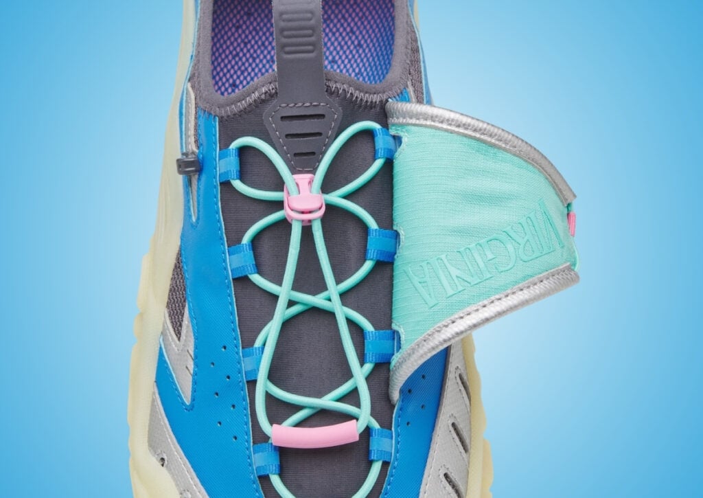 Pharrell adidas VIRGINIA Watermoc Lucid Ray Blue LB2845