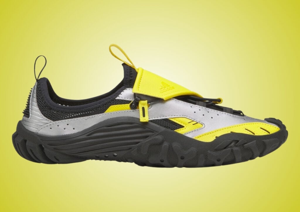 Pharrell adidas VIRGINIA Watermoc Yellow LB2842