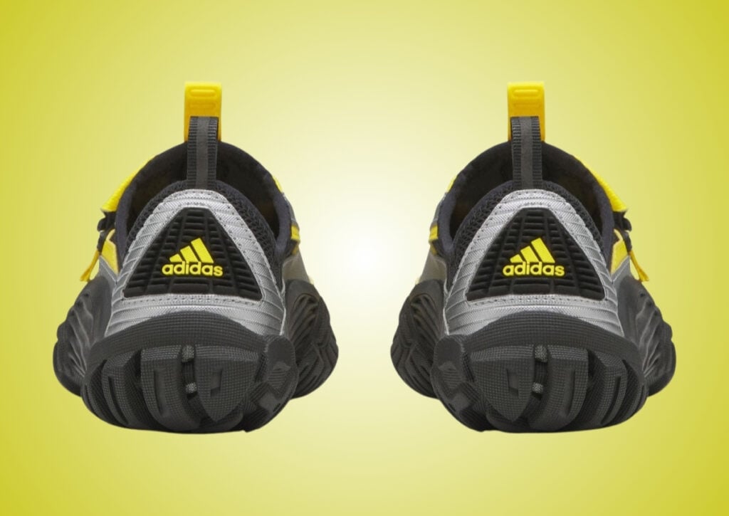 Pharrell adidas VIRGINIA Watermoc Yellow LB2842