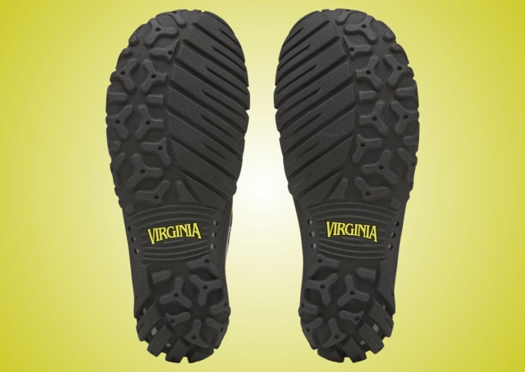 Pharrell adidas VIRGINIA Watermoc Yellow LB2842
