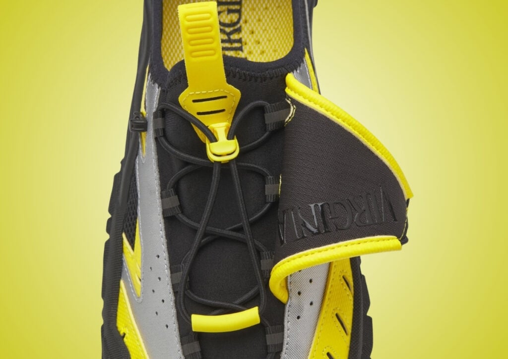 Pharrell adidas VIRGINIA Watermoc Yellow LB2842
