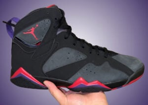 Playoffs Air Jordan 7 2027 Release
