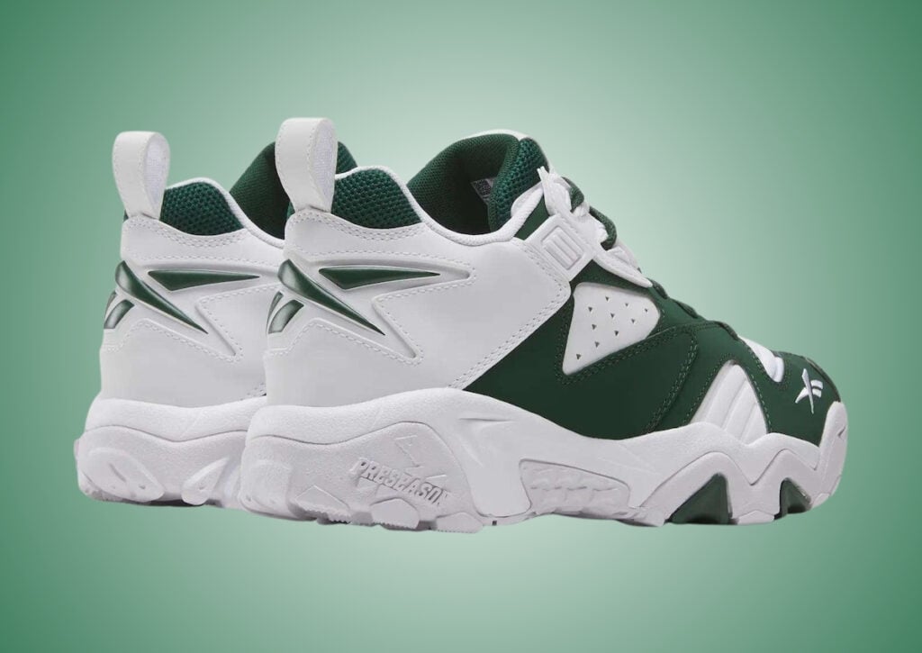 Reebok Brutus Low Philadelphia Eagles 100263449