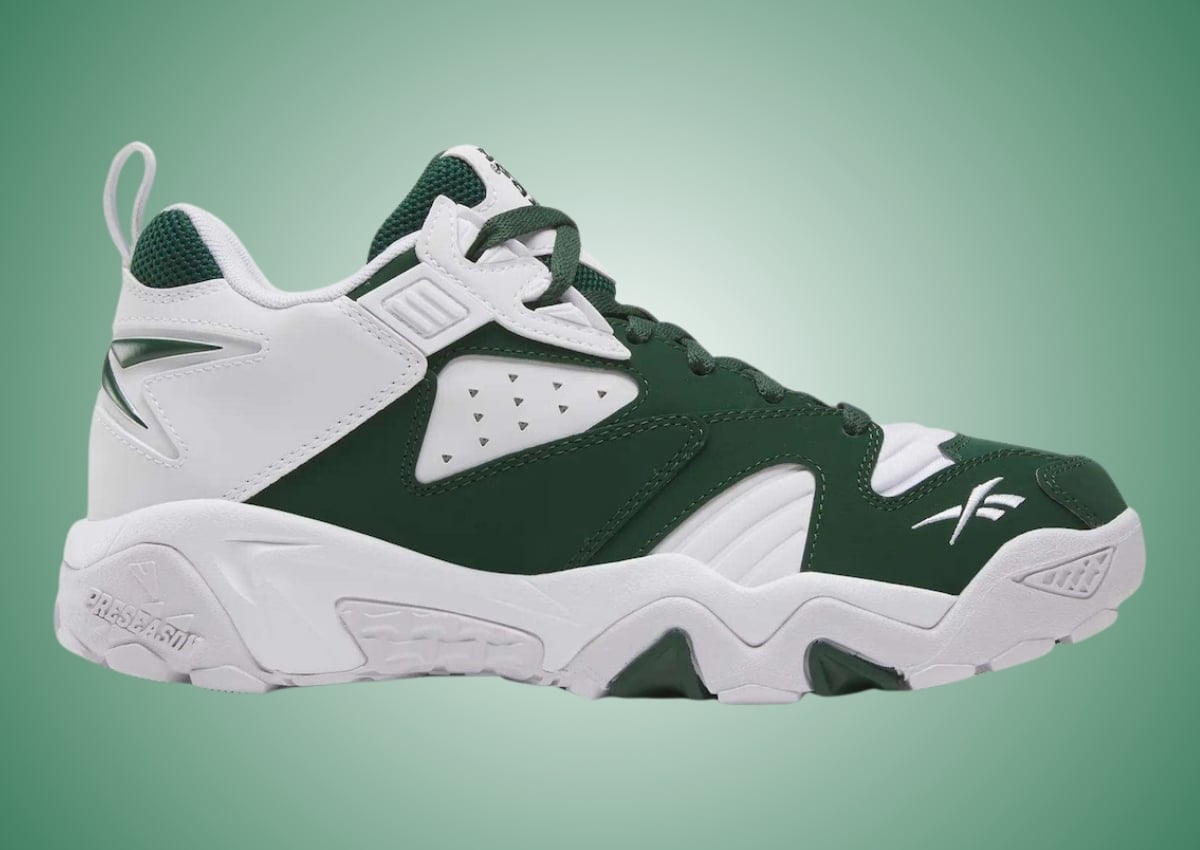 Reebok Brutus Low “Philadelphia Eagles” Releases September 2026